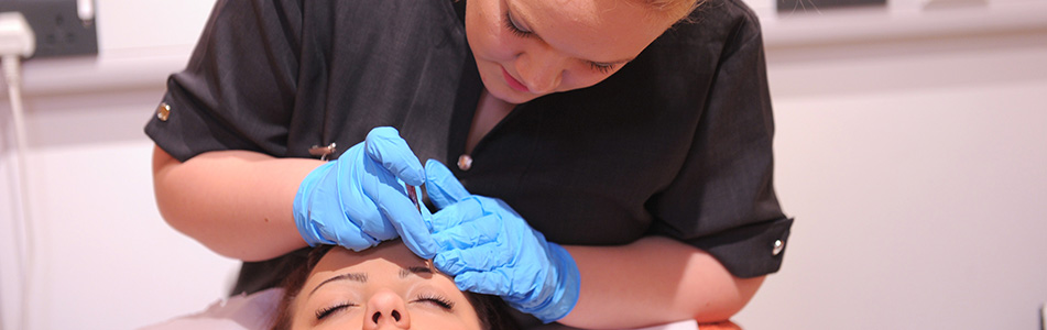 Beauty Therapy Courses at Solihull College